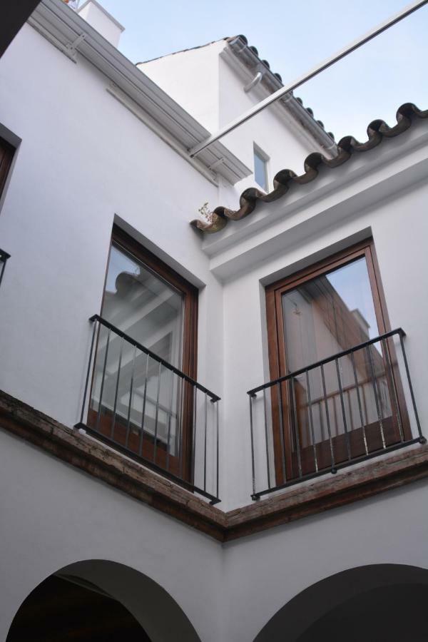 Ferienwohnung Casa-Patio Axerquia Córdoba Exterior foto
